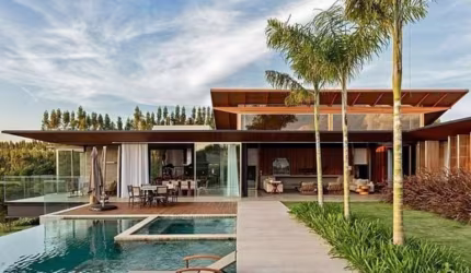 Fazenda Boa Vista - Casa Alto Padrão Fazenda Boa Vista em Porto Feliz
