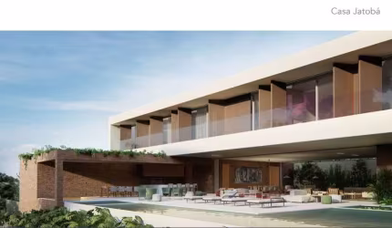 Quinta da Baroneza - Casa Alto Padrão Quinta da Baroneza
