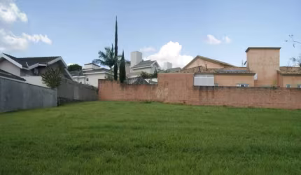 Terreno à venda em Itu/SP