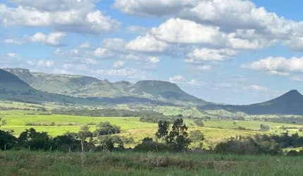 Fazenda Parana 270 alqueires