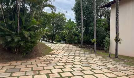 Condominio Terras de São Jose  I - Casa à venda em Alameda Branca de Neve/SP