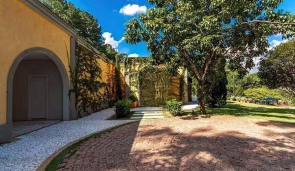 Fazenda Vila Real Itu - Casa de Campo espetacular no  Condominio Fazenda Vila Real