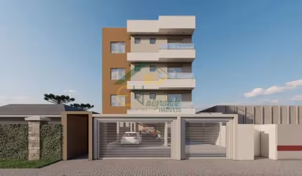 Apartamento à venda no Centro Pinhais PR