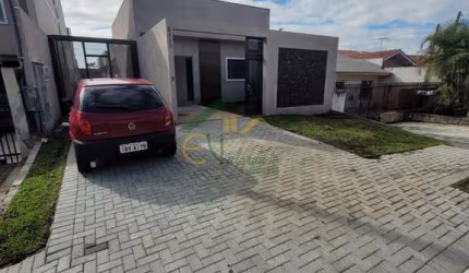 Casa no Bairro Alto - Curitiba-PR