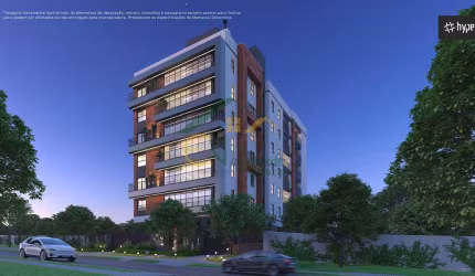 Apartamento à venda Cabral Curitiba PR
