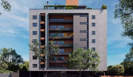 Apartamento à venda Tarumã Curitiba PR