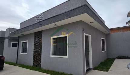 Casa Térrea à venda no Bairro Alto Curitiba PR
