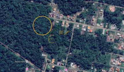 Terreno à venda Pontal do Norte Itapoá SC