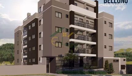 Apartamento à venda Centro Pinhais PR