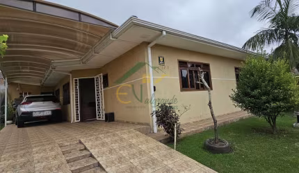 Casa Padrão Térrea com Terreno