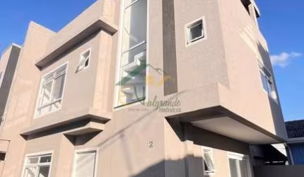 Sobrados em CondomÍnio à venda no Bairro Portão Curitiba PR