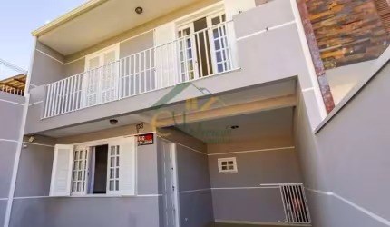 Sobrado Triplex no Bairro Alto