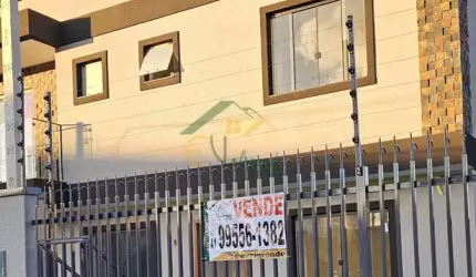Sobrado Alto Padrão com Terraço no Cajuru