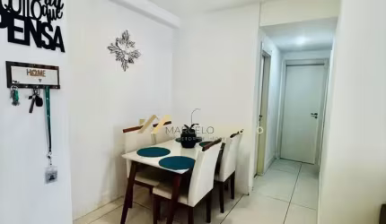 Oportunidade de apartamento de 2 quartos para locação no Cidade Jardim
