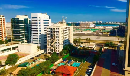 2 Quartos 60m | Condomínio Quality Green - Villas da Barra