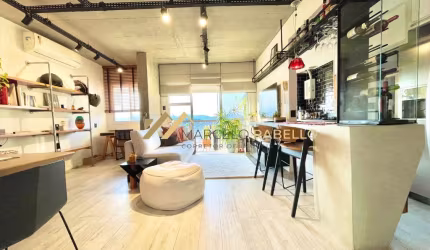 Deslumbrante apartamento com 94m no Reserva do Parque - Cidade Jardim. Exclusividade e sofisticação em cada detalhe!