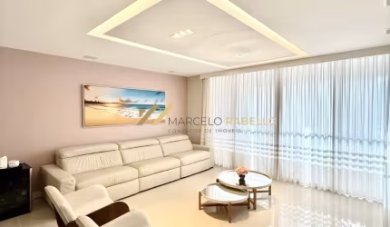 LOCAÇÃO - Maravilhoso apartamento no Majestic - Cidade Jardim | 170m 4Suítes + Dependência Completa | R$10.000,00 + txs