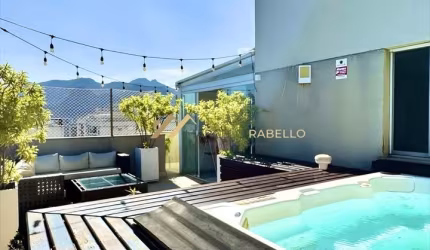 Cobertura Duplex 179m 3 Quartos (1 Suíte) | Reserva do Parque - Cidade Jardim | R$1.950.000,00