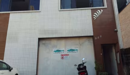 Comercial para Venda em Santos, Ponta da Praia, 3 banheiros
