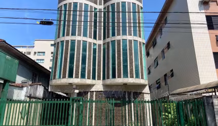 Prédio para Venda em Santos, Marapé, 24 banheiros, 20 vagas