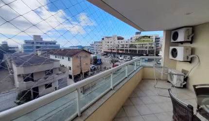 Apartamento com 3 dormitórios em Bombas, Bombinhas.