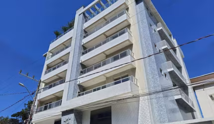 Excelente apartamento de duas suítes em Bombas, Bombinhas
