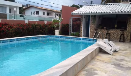 Venda Casa em condomínio Vilas do Atlântico Lauro de Freitas
