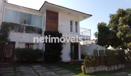 Venda Casa em condomínio Recreio de Ipitanga Lauro de Freitas