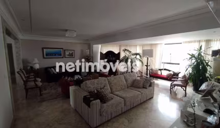 Venda Apartamento 4 quartos Pituba Salvador