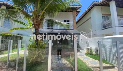 Locação Casa em condomínio Praia do Flamengo Salvador