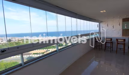 Locação Apartamento 4 quartos Patamares Salvador