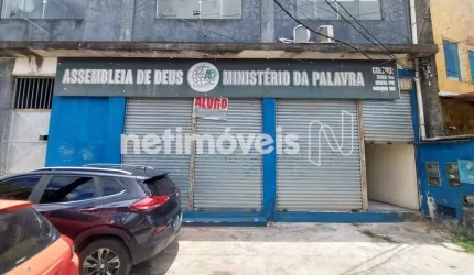 Locação Ponto comercial Cajazeiras V Salvador