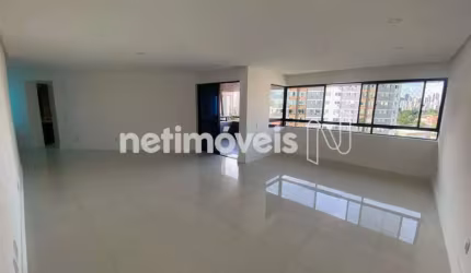 Locação Apartamento 4 quartos Pituba Salvador