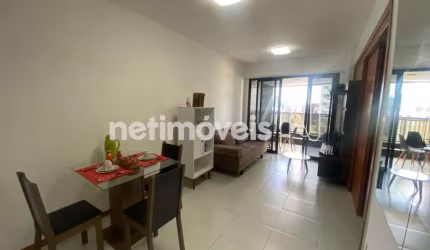 Locação Apartamento 1 quarto Caminho das Árvores Salvador