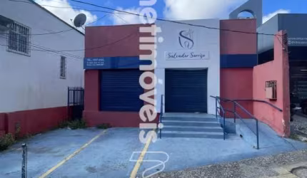 Locação Ponto comercial Brotas Salvador