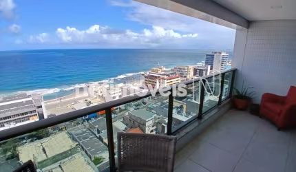 Locação Apartamento 1 quarto Barra Salvador