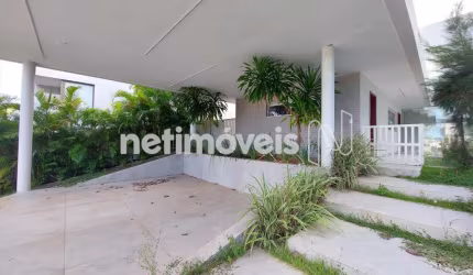Locação Casa em condomínio Alphaville II Salvador