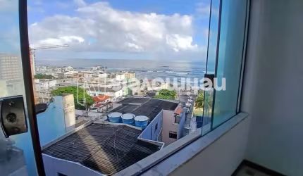 Locação Apartamento 3 quartos Amaralina Salvador