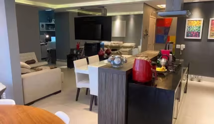 Spazio Club - Apartamento à venda em Mogi das Cruzes/SP