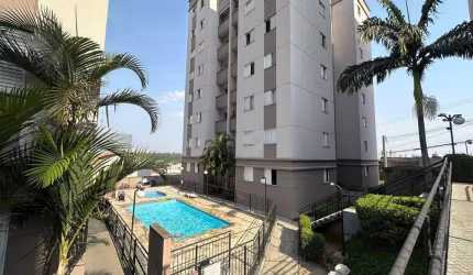 Villagio da Serra - Apartamento à venda em Mogi das Cruzes/SP