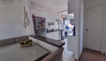 Passaredo 2 - Apartamento à venda em Mogi das Cruzes/SP