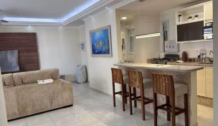 Edifício Costa Azure - Apartamento à venda em Bertioga/SP