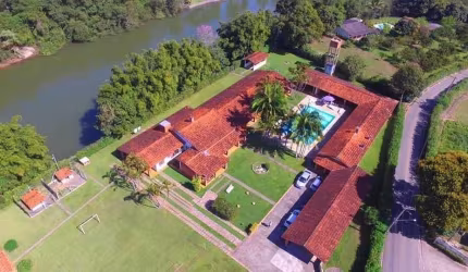 Chácara à venda em Guararema/SP