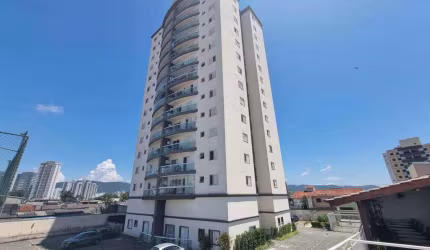 Tom Jobim - Apartamento à venda em Mogi das Cruzes/SP