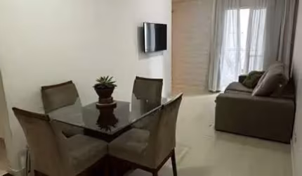 Residencial Espanha II - Apartamento à venda em Mogi das Cruzes/SP