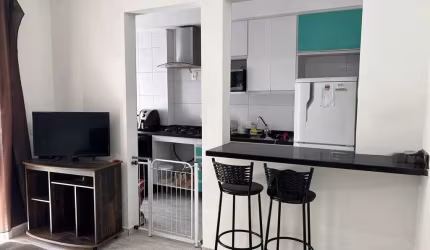 Condomínio Único Mogi - Apartamento à venda em Mogi das Cruzes/SP