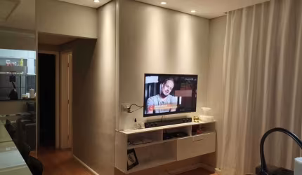 Condomínio Único Mogi - Apartamento à venda em Mogi das Cruzes/SP