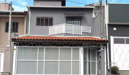 Casa à venda em Mogi das Cruzes/SP