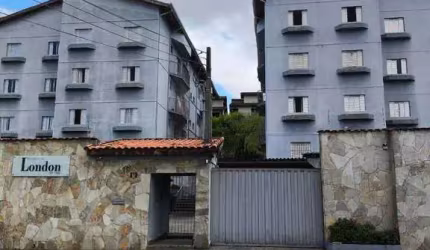 Residencial London - Apartamento à venda em Mogi das Cruzes/SP