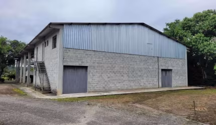Pavilhão/Galpão à venda em Mogi das Cruzes/SP